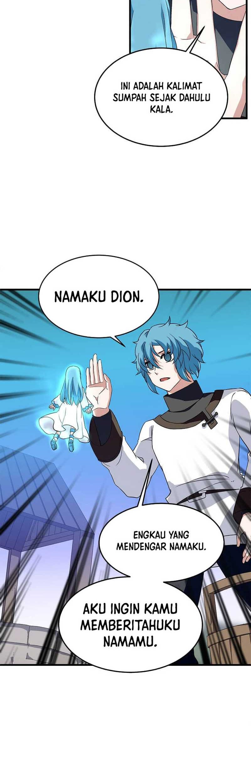 Return of the Elemental Lord Chapter 7 - halaman 33