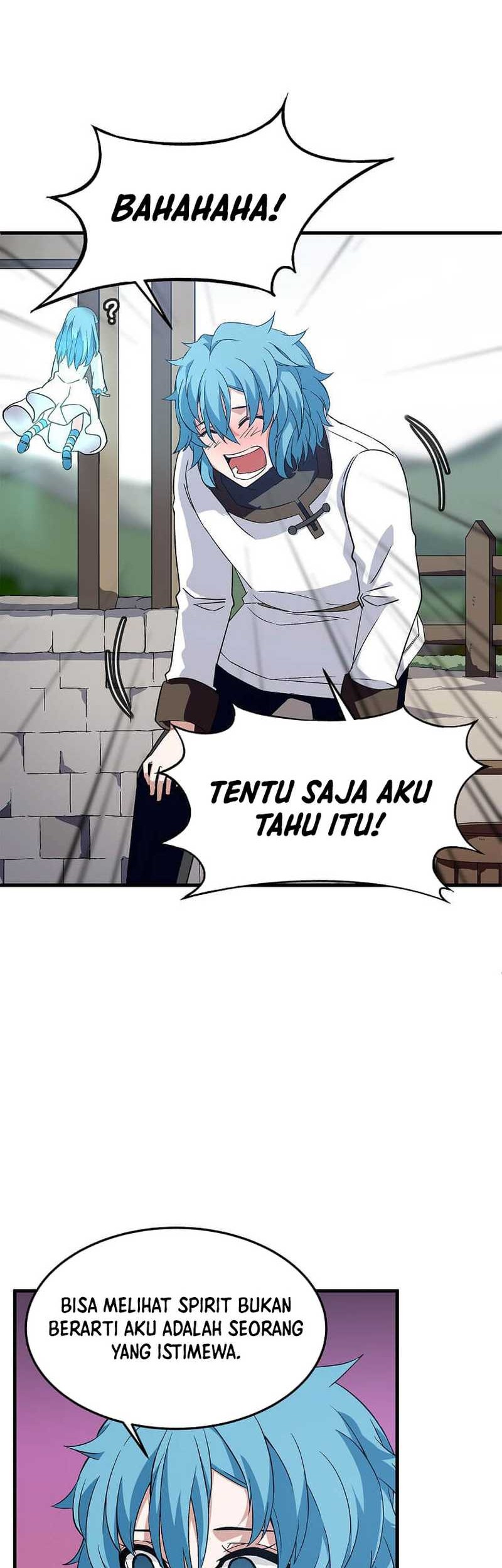 Return of the Elemental Lord Chapter 7 - halaman 37