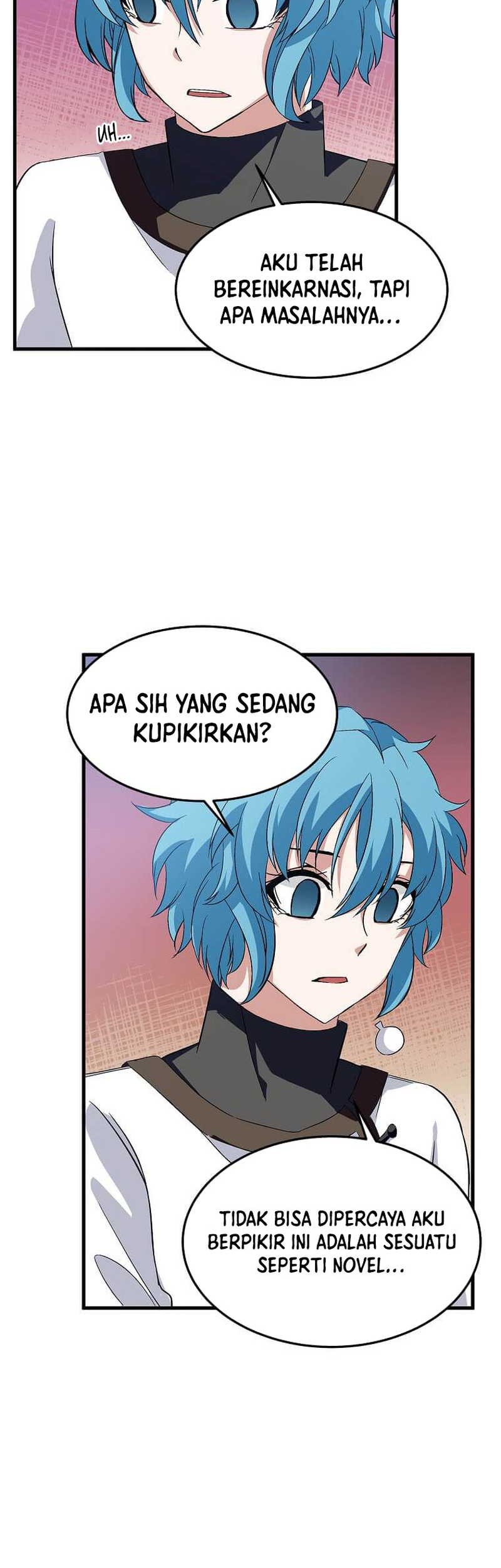 Return of the Elemental Lord Chapter 7 - halaman 38