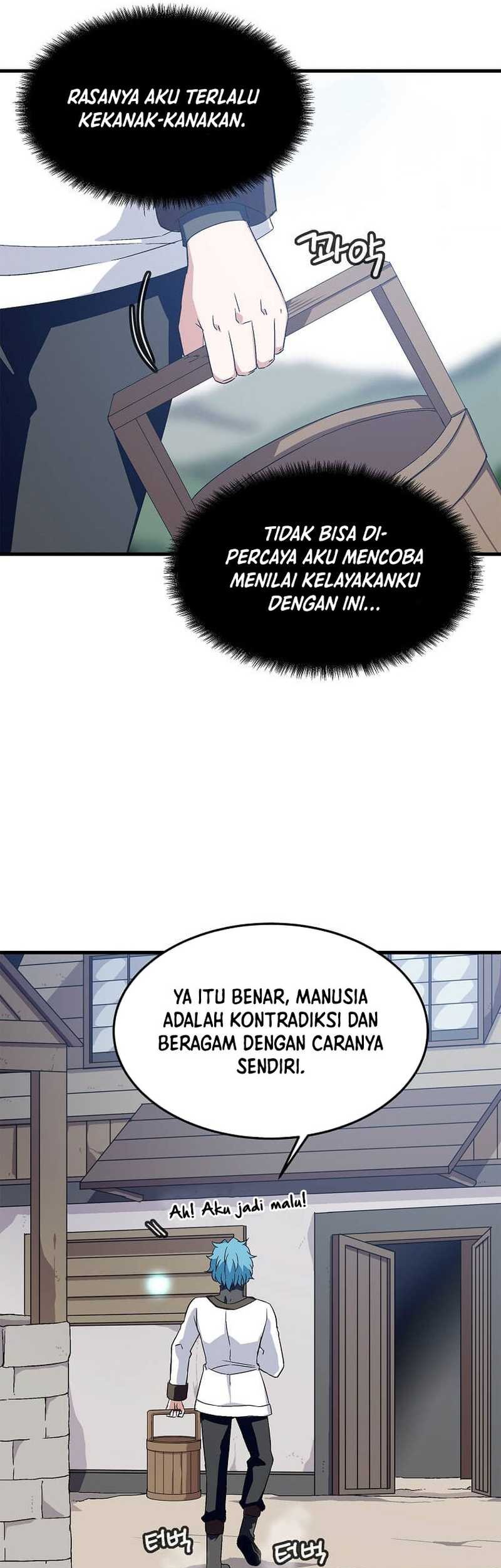 Return of the Elemental Lord Chapter 7 - halaman 40