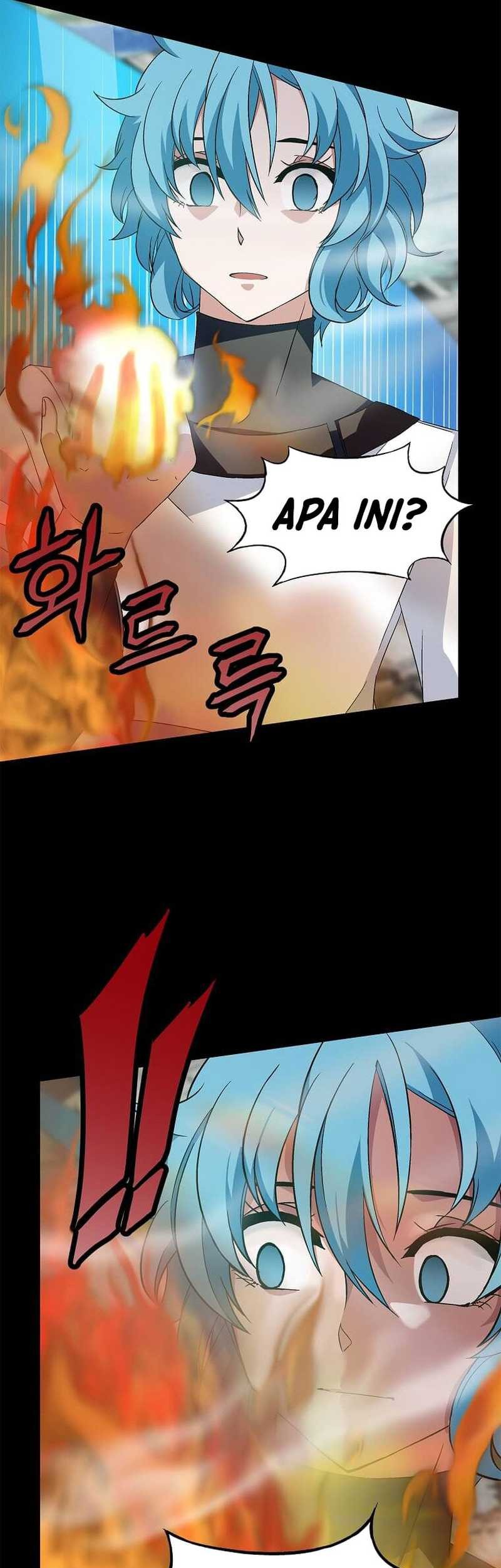 Return of the Elemental Lord Chapter 7 - halaman 50