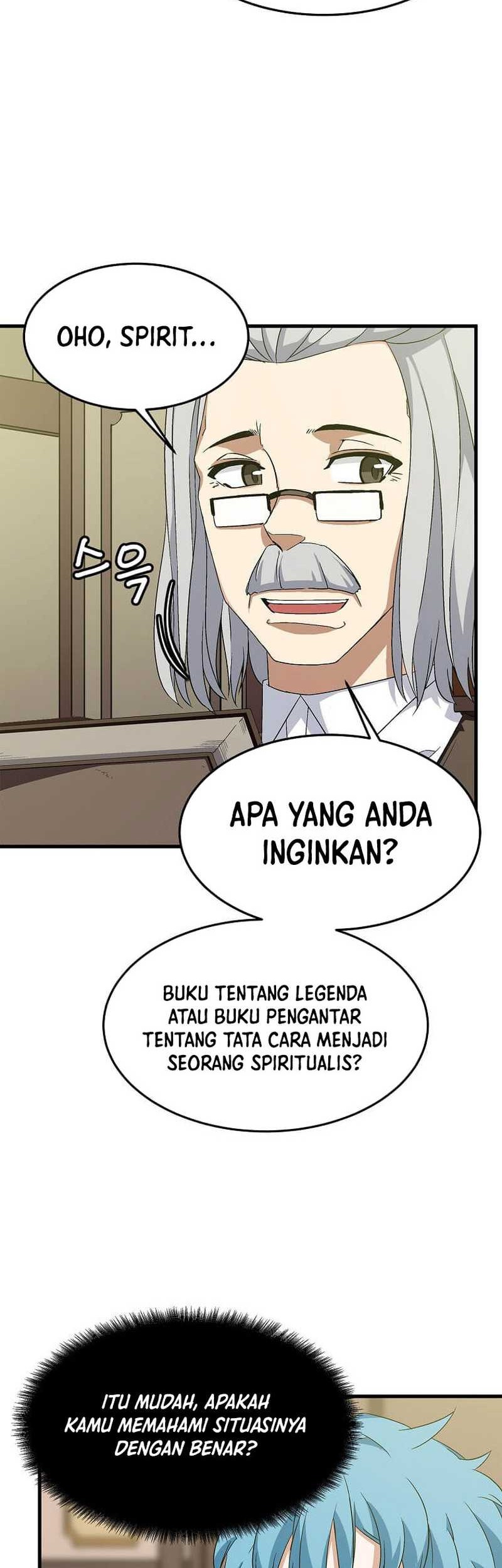Return of the Elemental Lord Chapter 7 - halaman 6