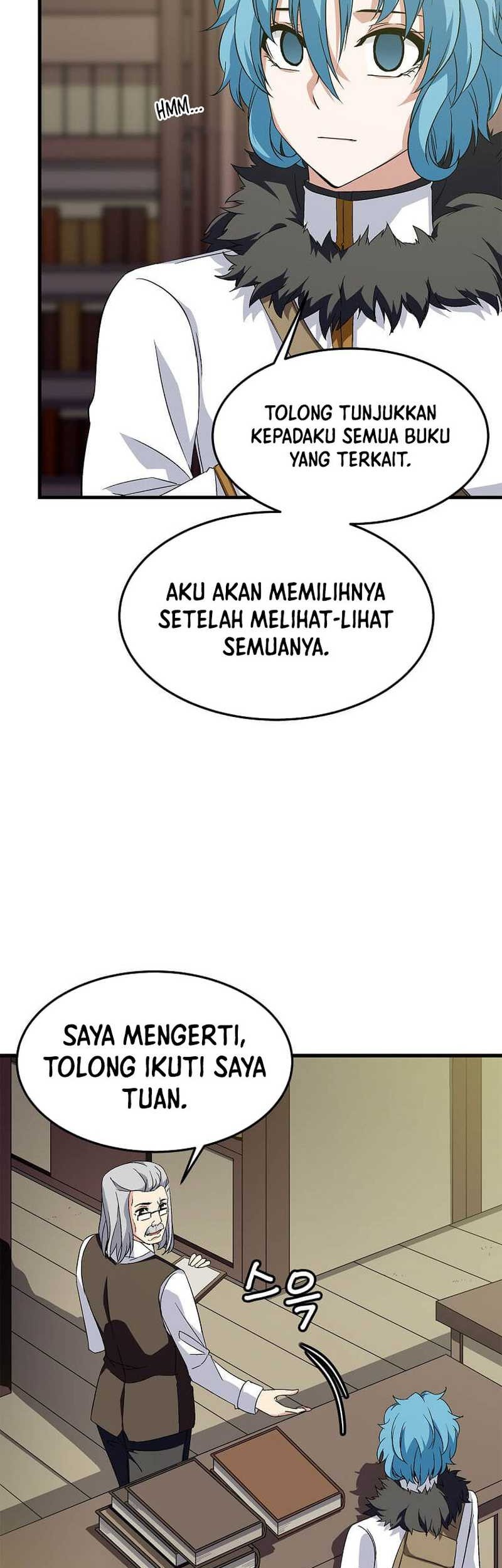 Return of the Elemental Lord Chapter 7 - halaman 7