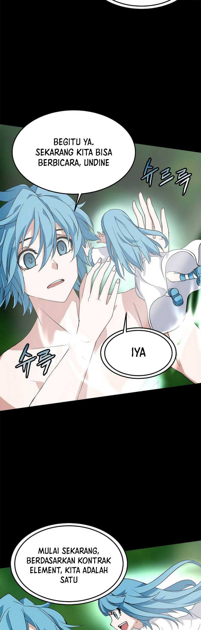 Return of the Elemental Lord Chapter 8 - halaman 10