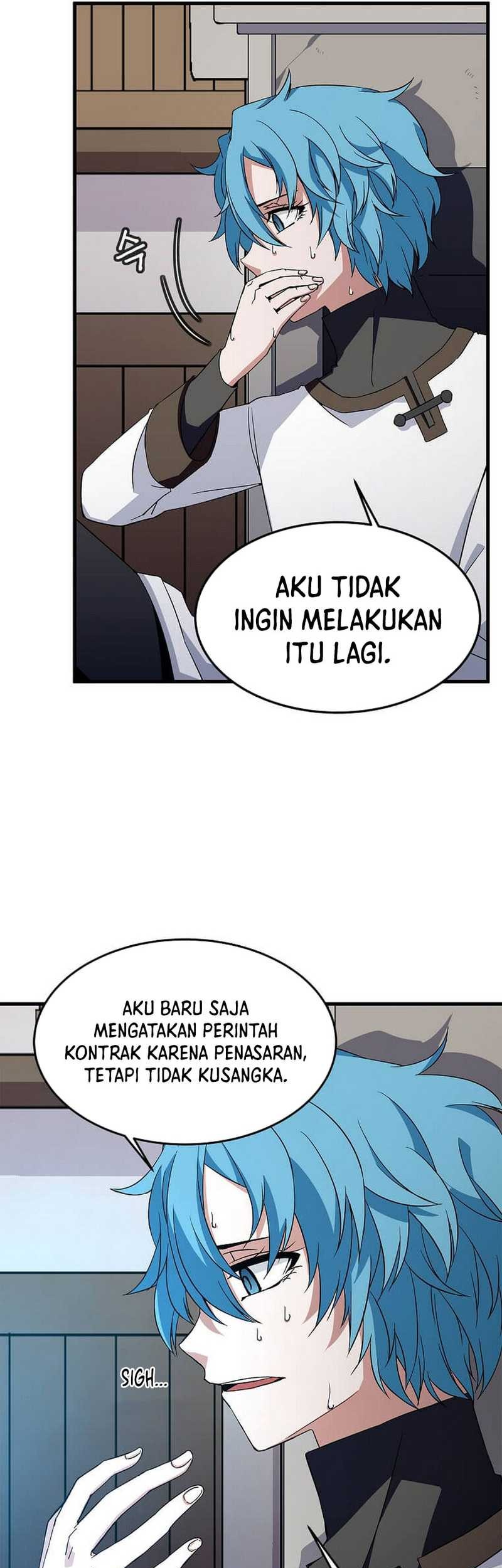 Return of the Elemental Lord Chapter 8 - halaman 16