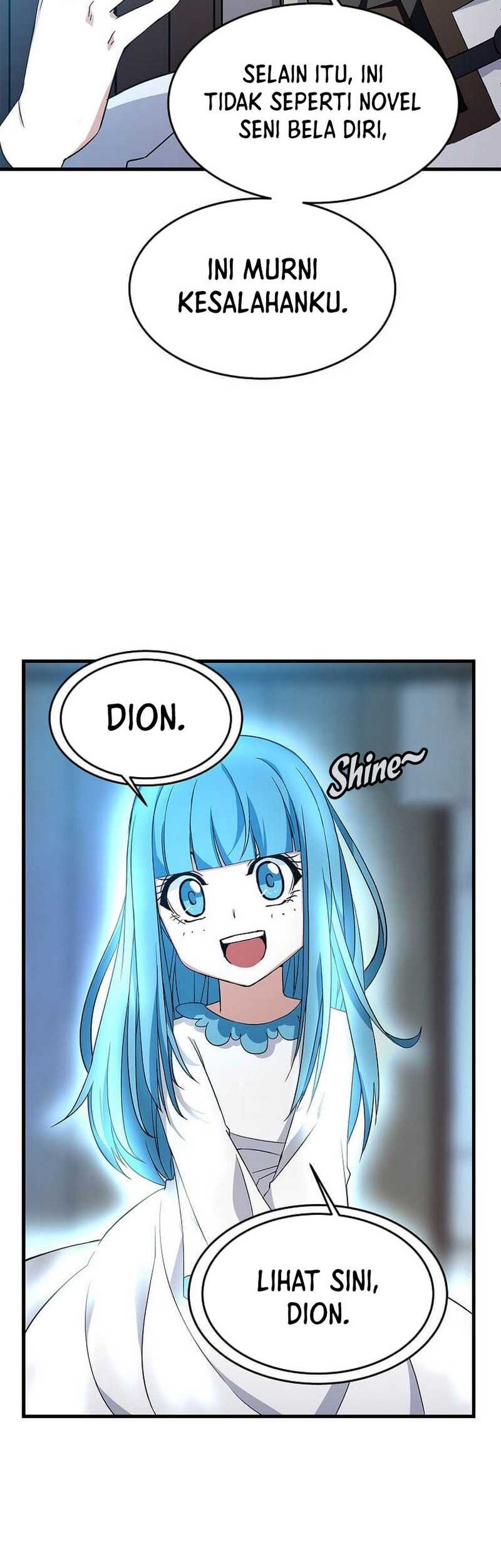 Return of the Elemental Lord Chapter 8 - halaman 17