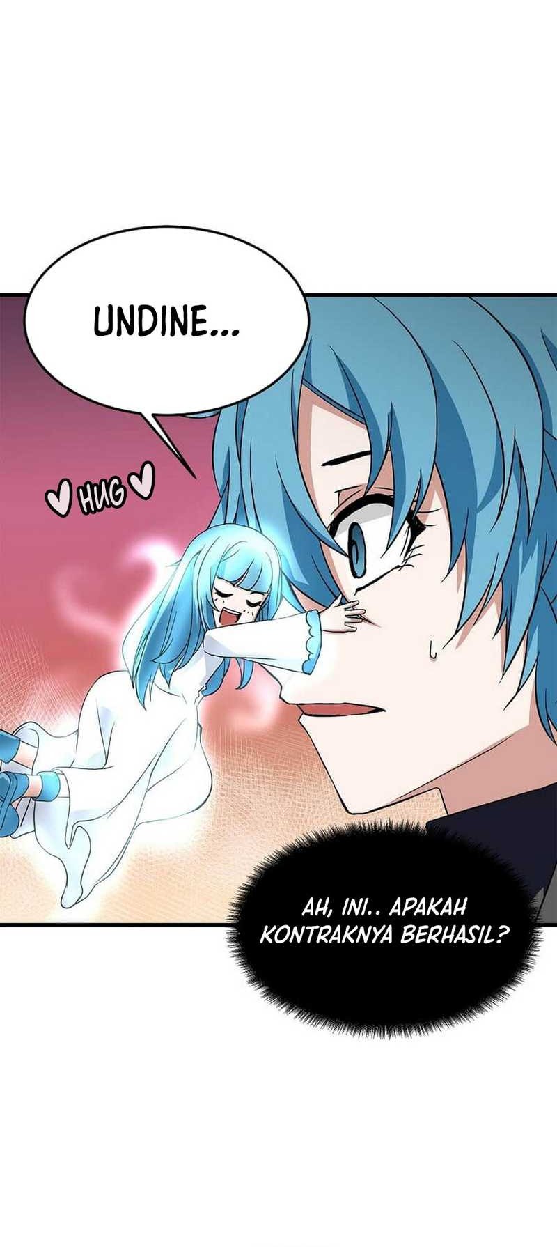Return of the Elemental Lord Chapter 8 - halaman 18