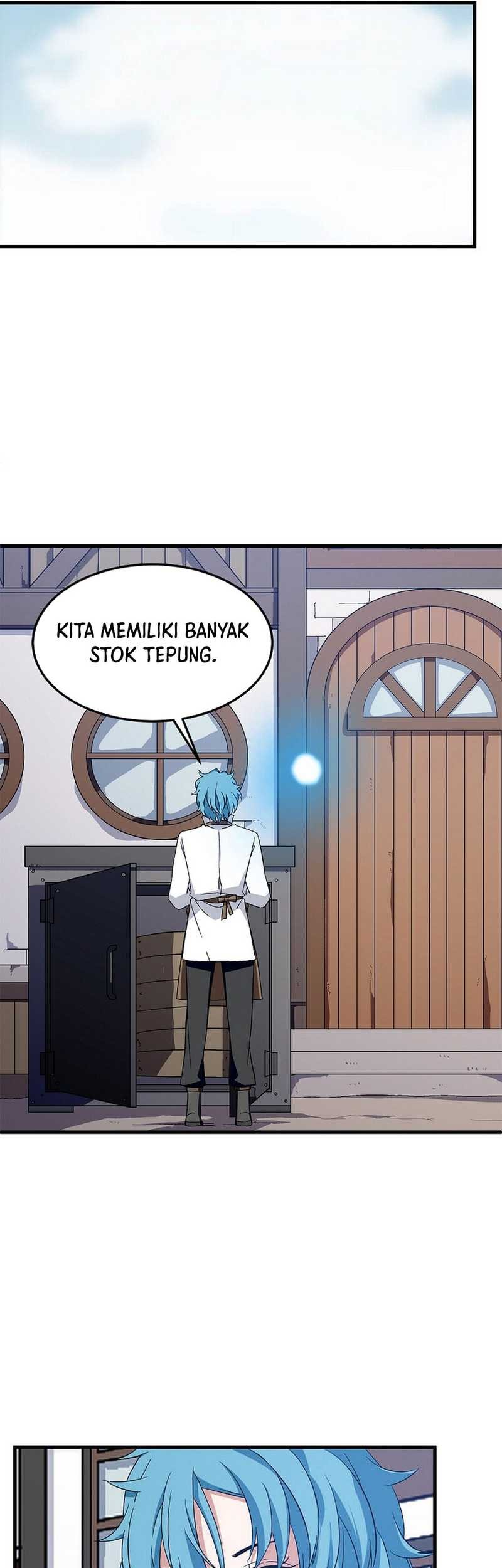 Return of the Elemental Lord Chapter 8 - halaman 23