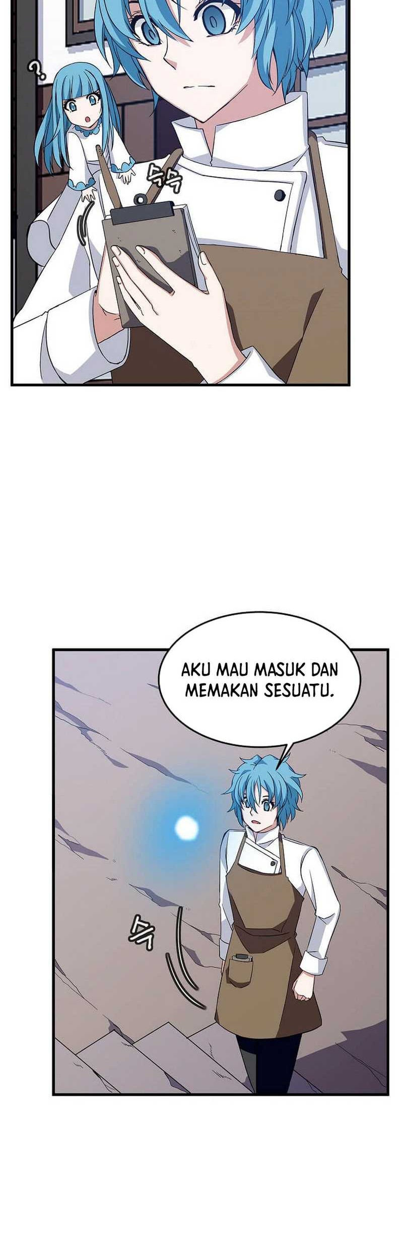 Return of the Elemental Lord Chapter 8 - halaman 24