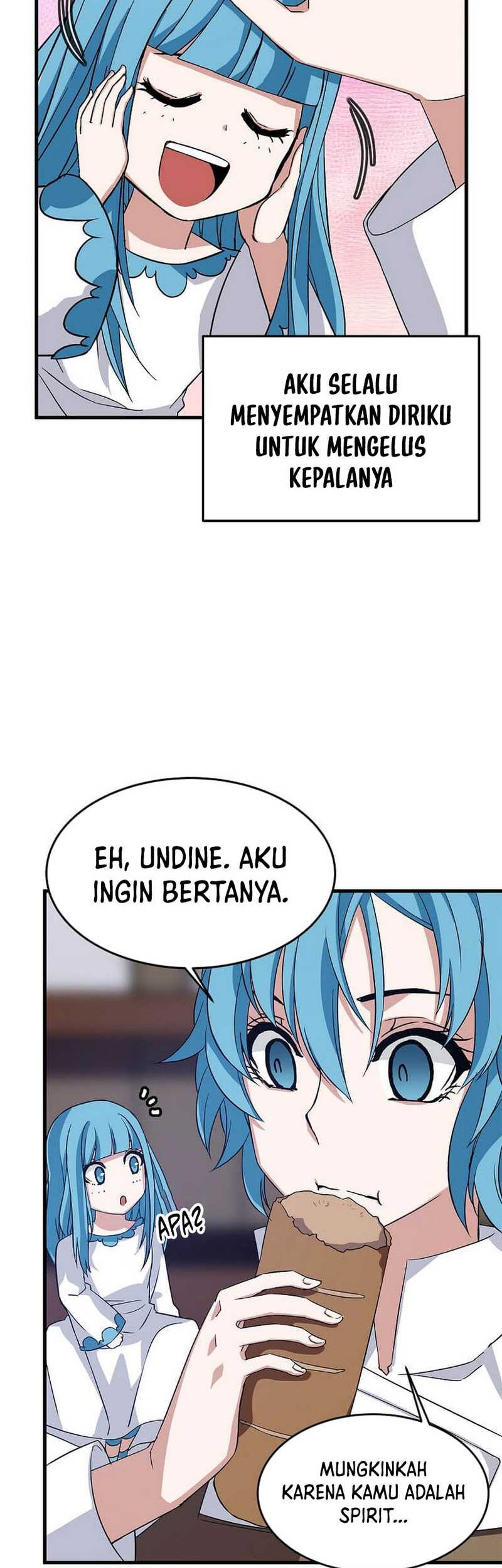 Return of the Elemental Lord Chapter 8 - halaman 28