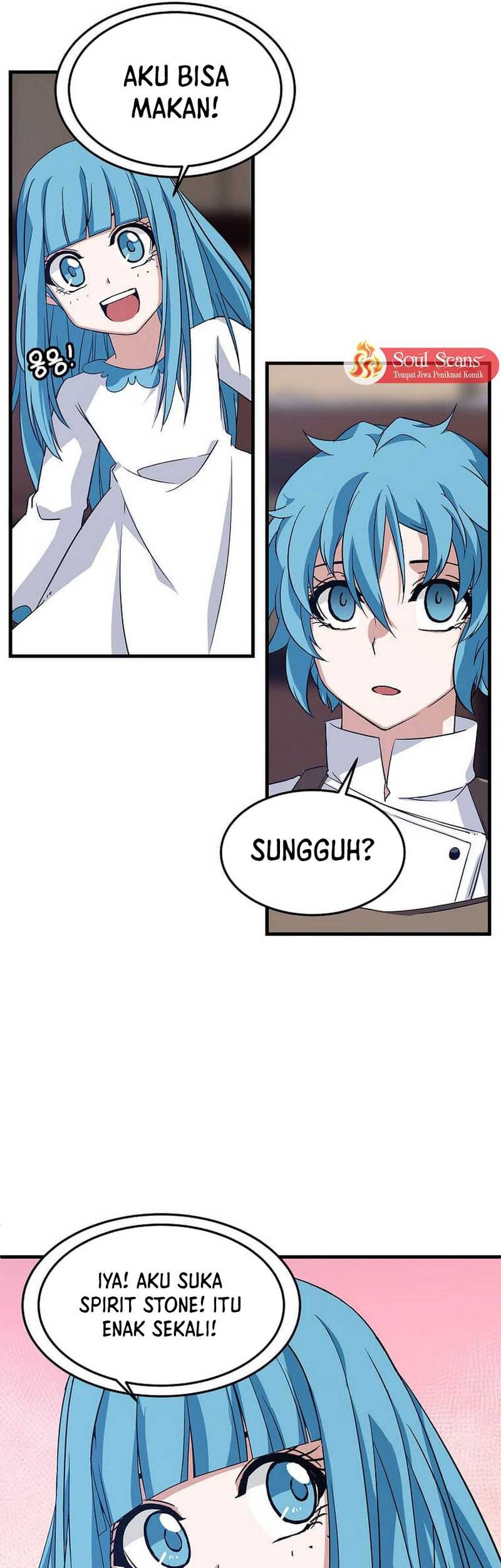 Return of the Elemental Lord Chapter 8 - halaman 30