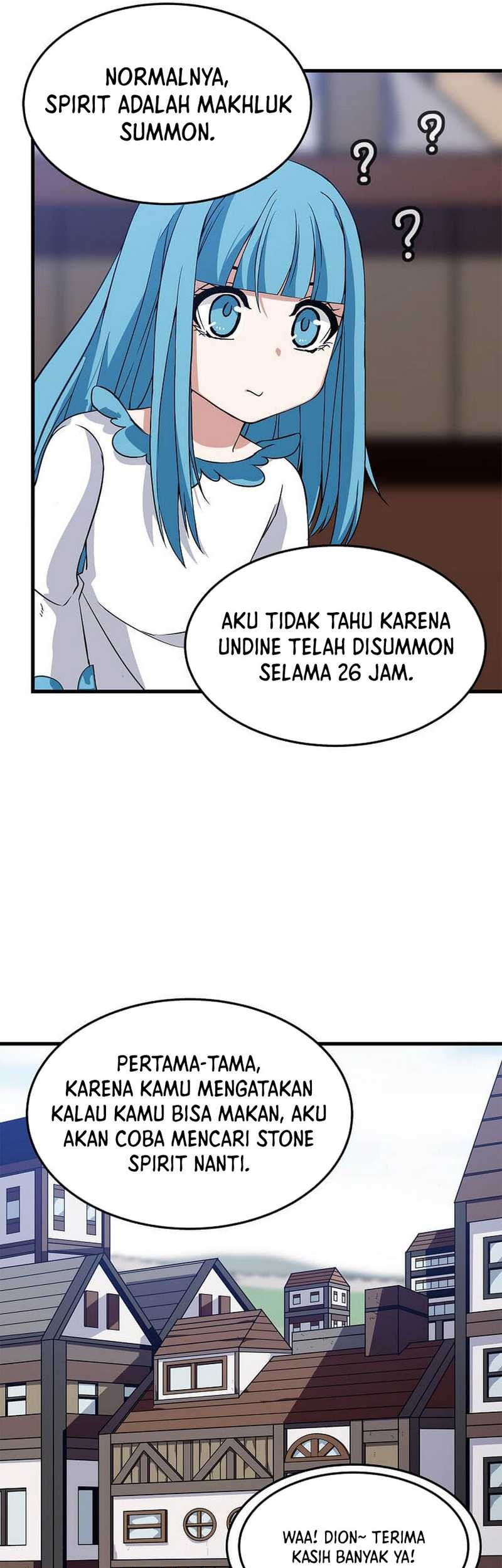 Return of the Elemental Lord Chapter 8 - halaman 33