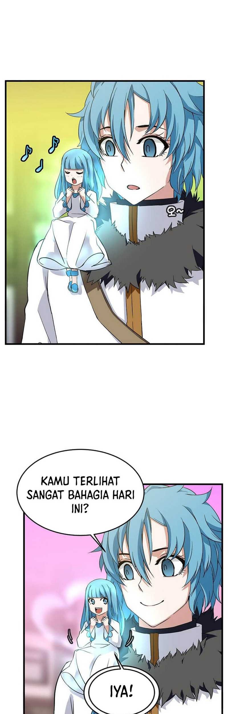 Return of the Elemental Lord Chapter 8 - halaman 35