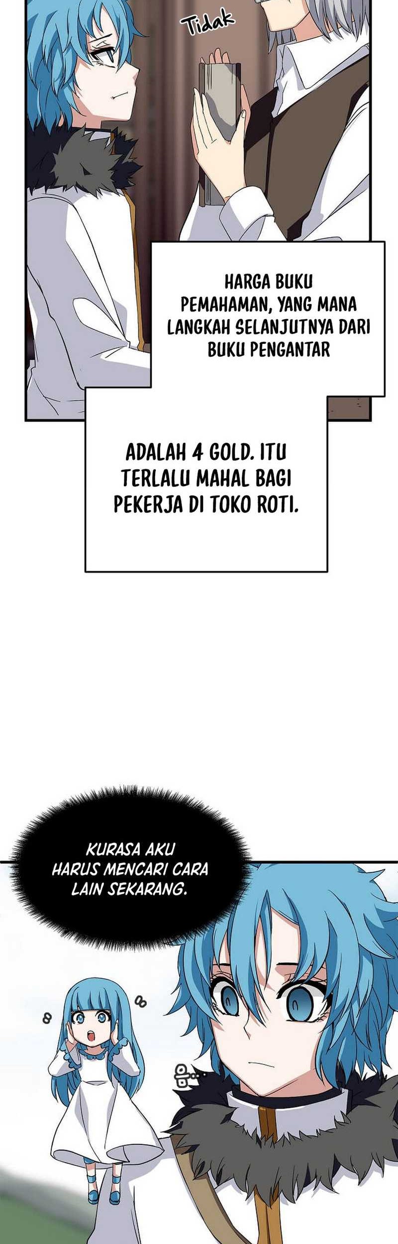 Return of the Elemental Lord Chapter 8 - halaman 38