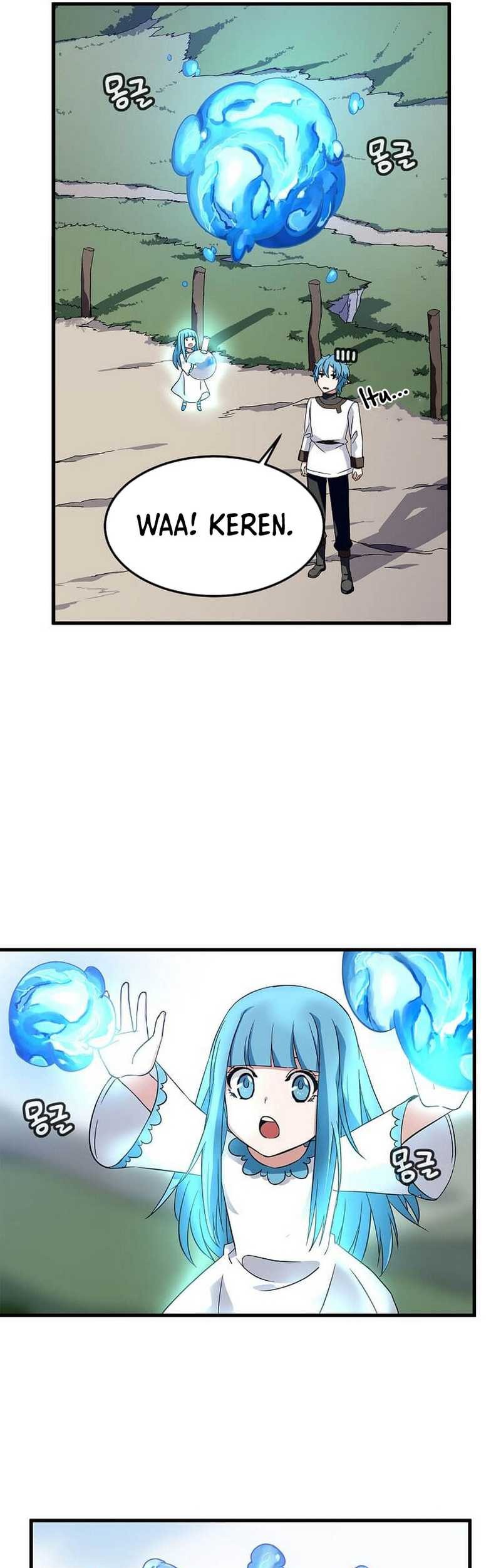 Return of the Elemental Lord Chapter 8 - halaman 43