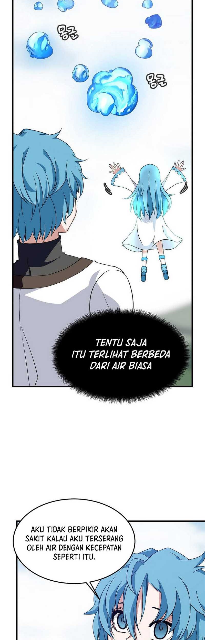 Return of the Elemental Lord Chapter 8 - halaman 44