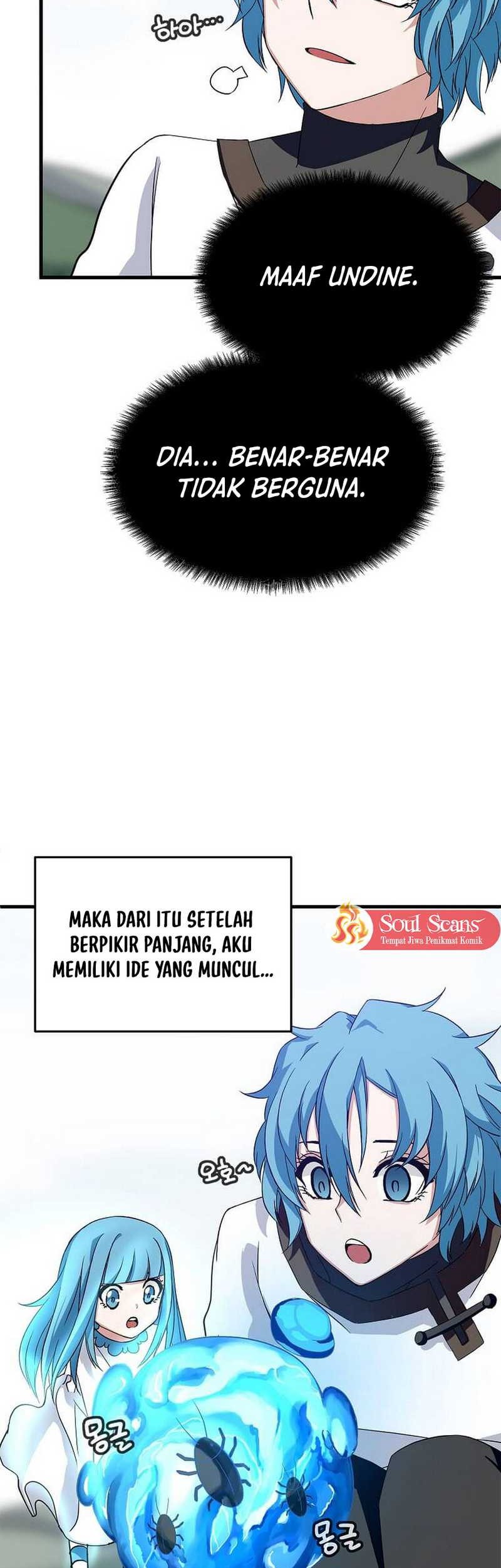 Return of the Elemental Lord Chapter 8 - halaman 45