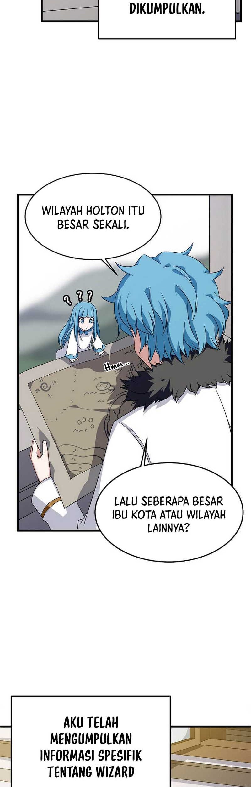 Return of the Elemental Lord Chapter 8 - halaman 48