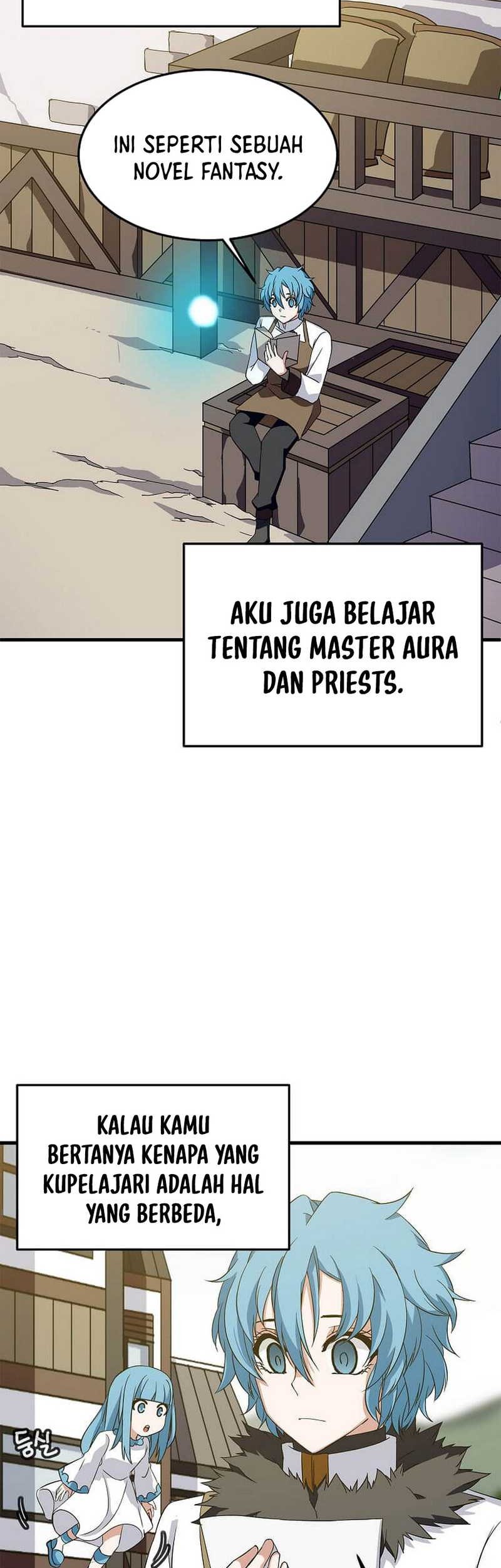 Return of the Elemental Lord Chapter 8 - halaman 49