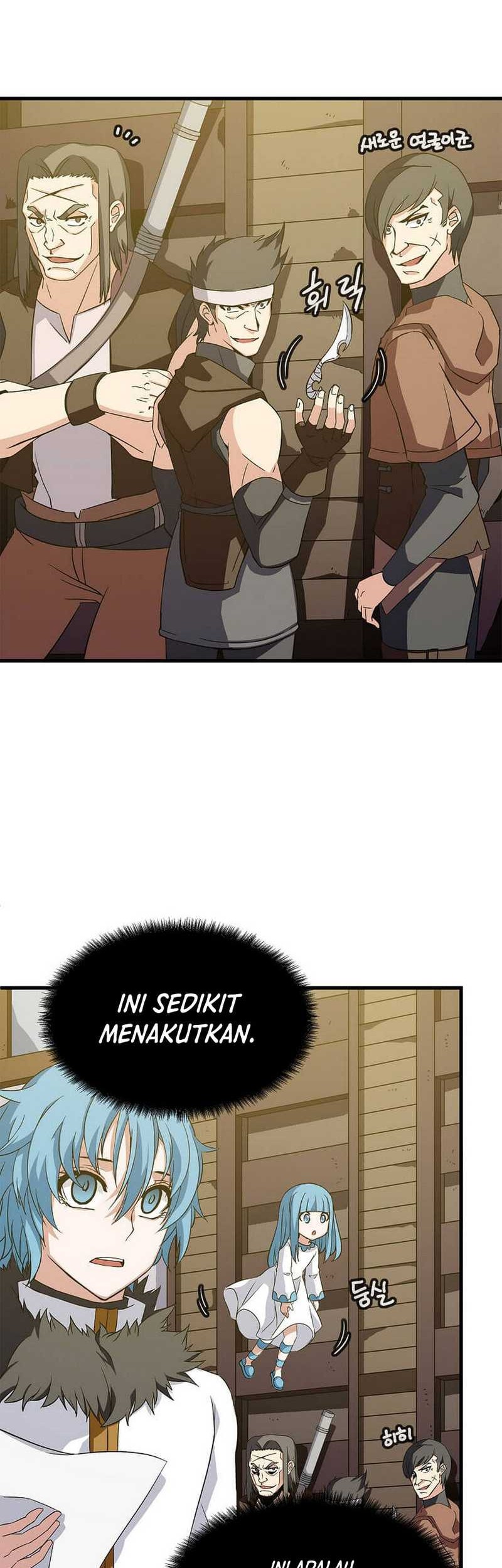 Return of the Elemental Lord Chapter 8 - halaman 52