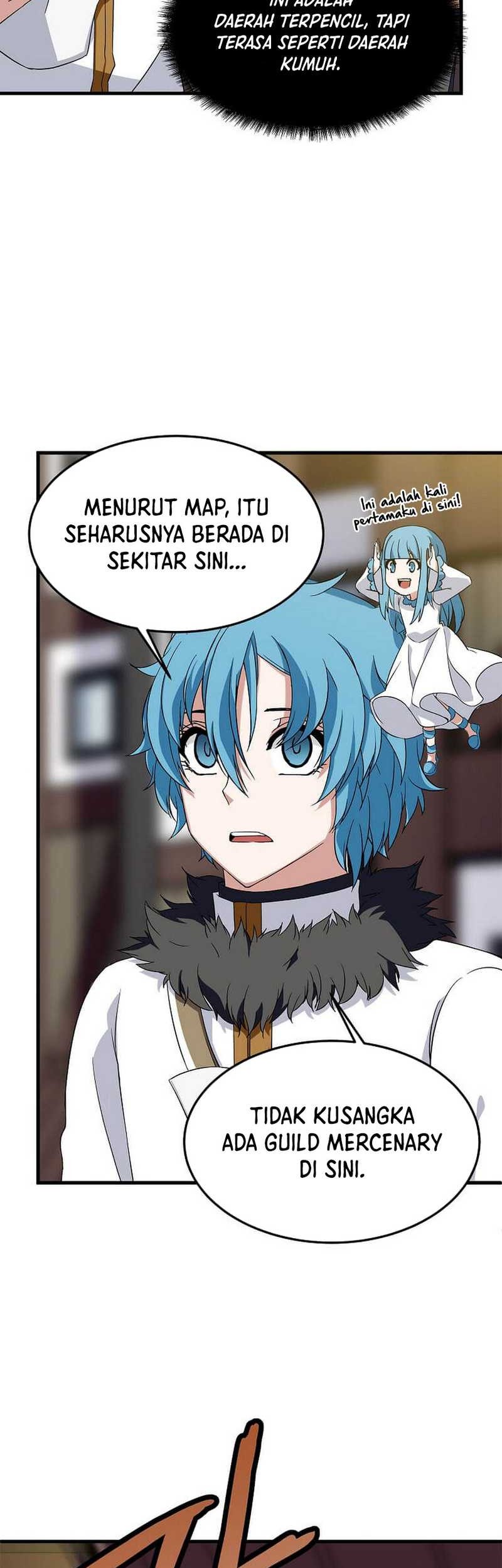 Return of the Elemental Lord Chapter 8 - halaman 53