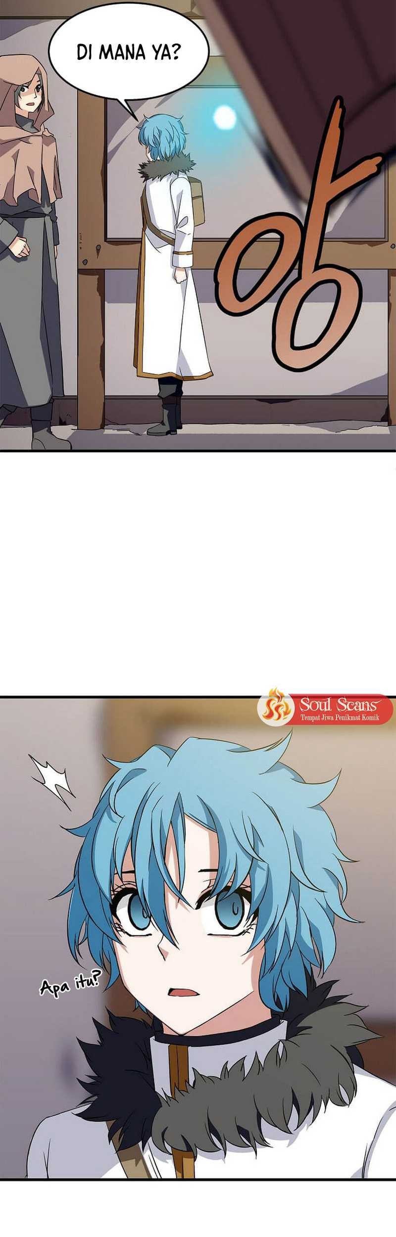 Return of the Elemental Lord Chapter 8 - halaman 55