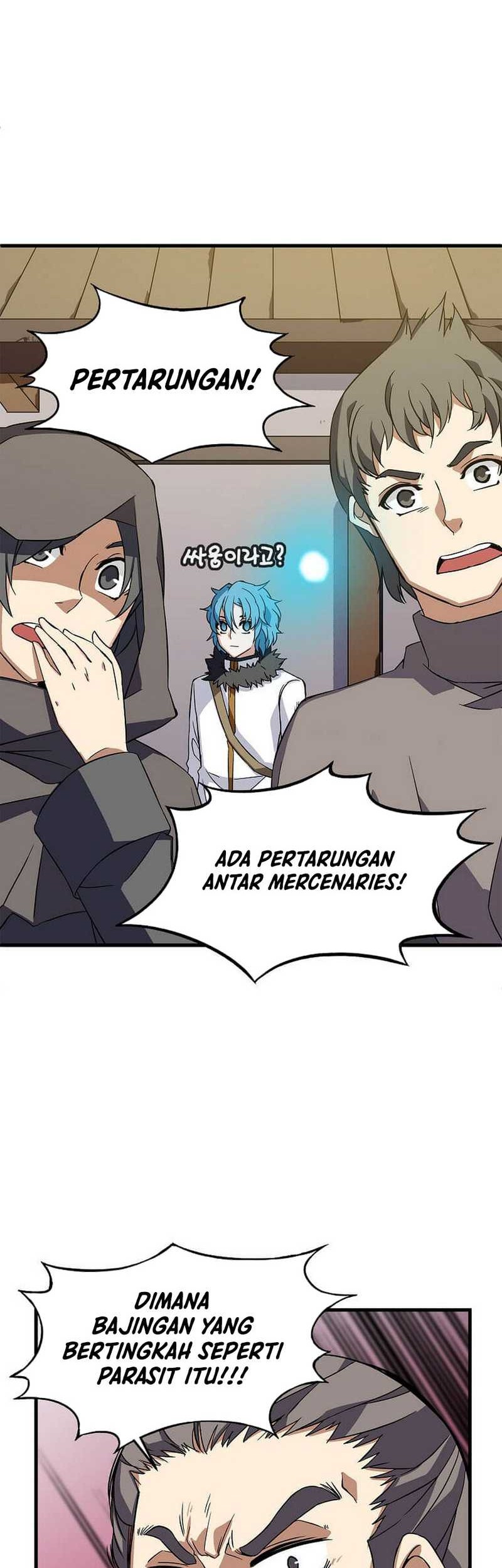 Return of the Elemental Lord Chapter 8 - halaman 56