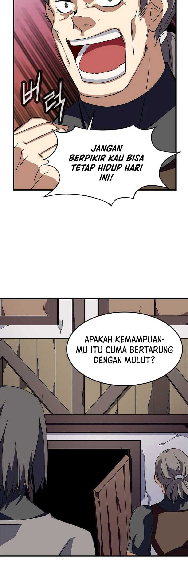 Return of the Elemental Lord Chapter 8 - halaman 57