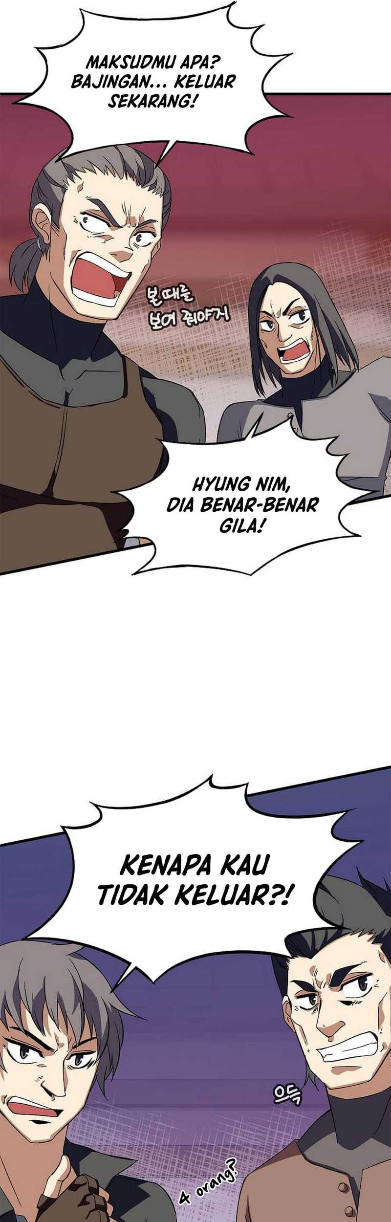 Return of the Elemental Lord Chapter 8 - halaman 59