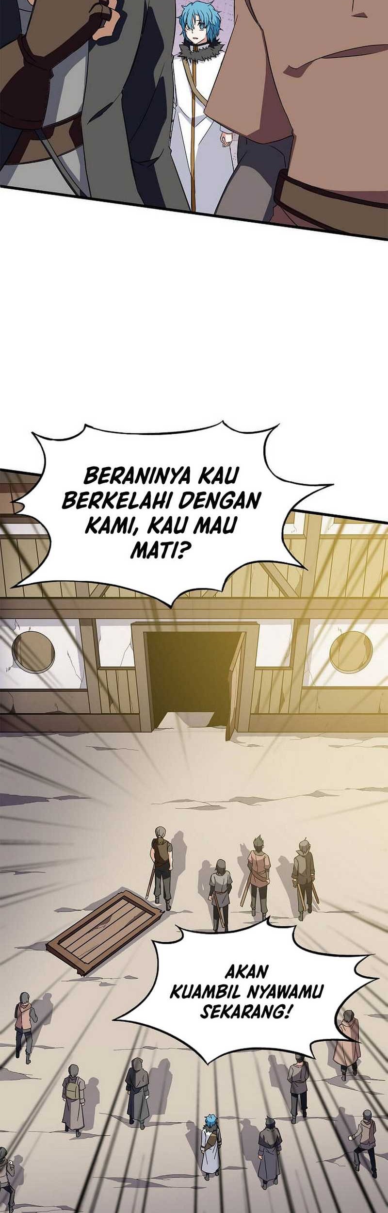Return of the Elemental Lord Chapter 8 - halaman 60