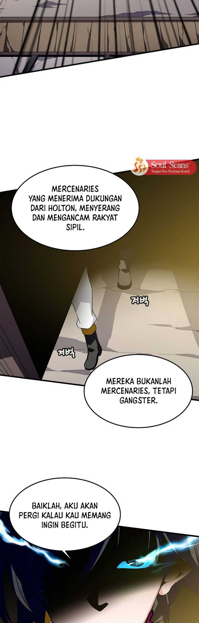 Return of the Elemental Lord Chapter 8 - halaman 61