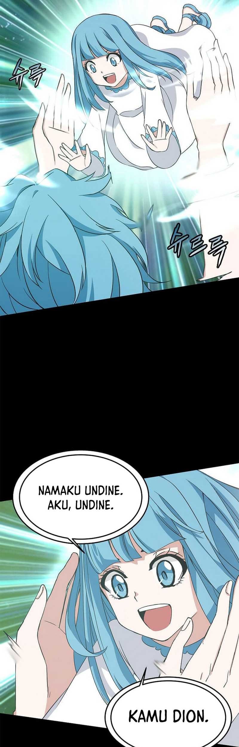 Return of the Elemental Lord Chapter 8 - halaman 9