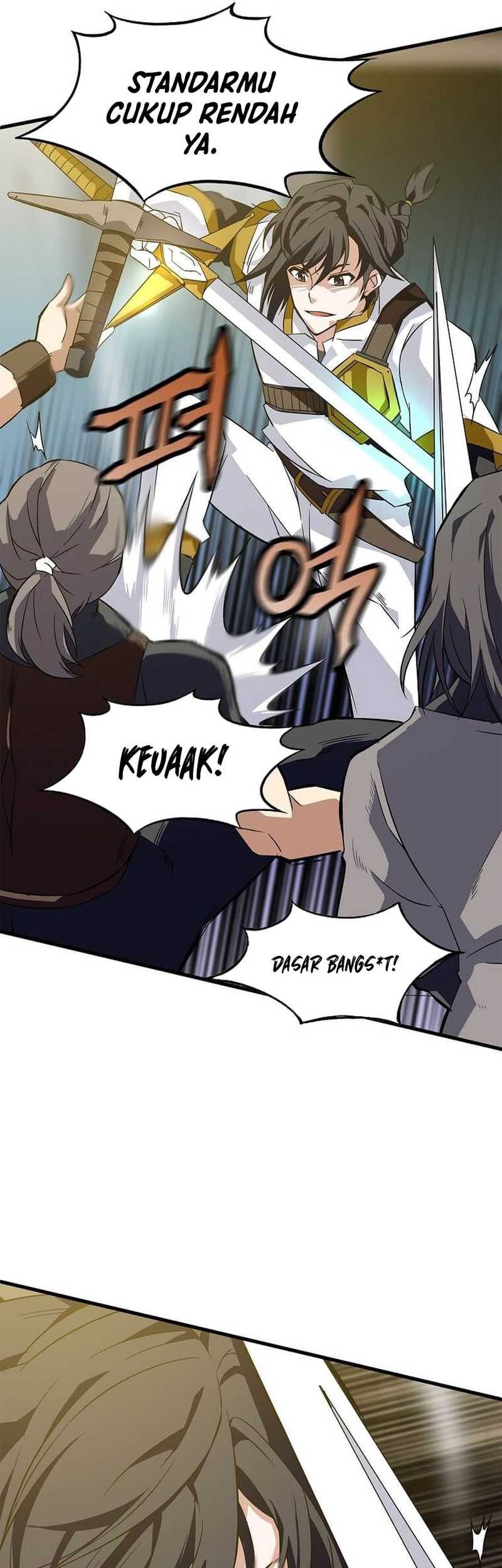 Return of the Elemental Lord Chapter 9 - halaman 10