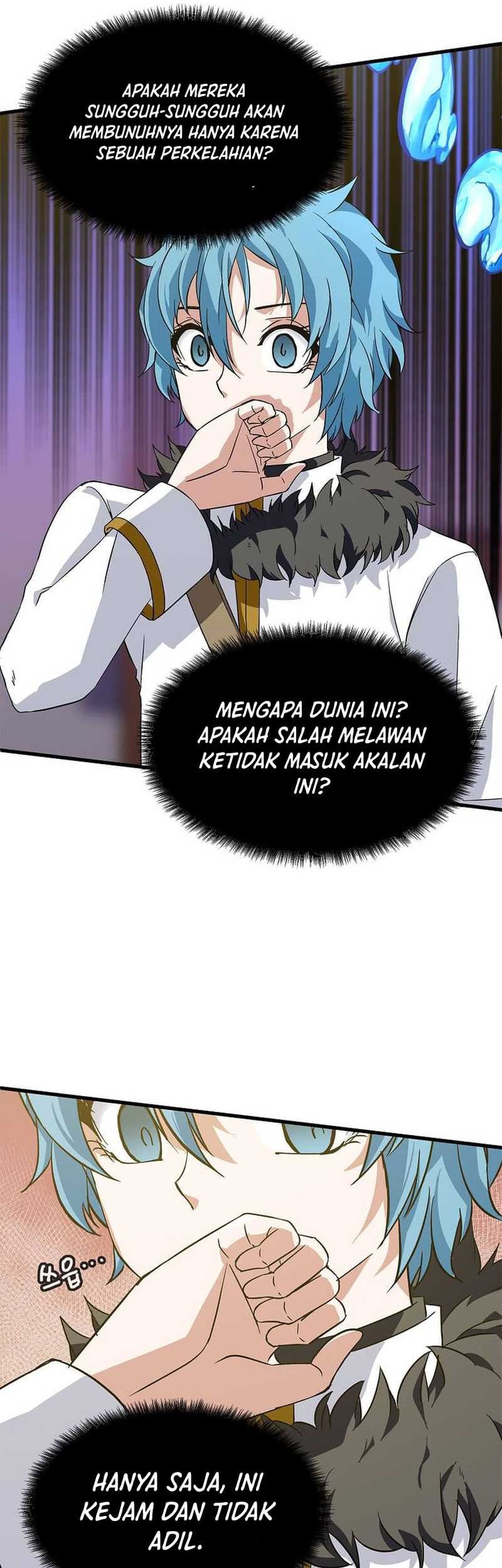 Return of the Elemental Lord Chapter 9 - halaman 13