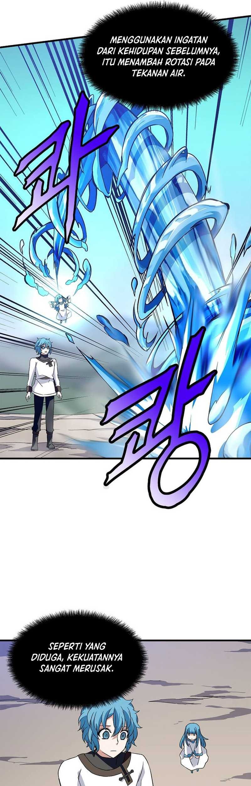 Return of the Elemental Lord Chapter 9 - halaman 16
