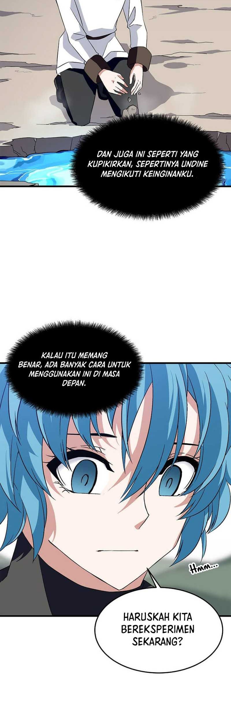 Return of the Elemental Lord Chapter 9 - halaman 17
