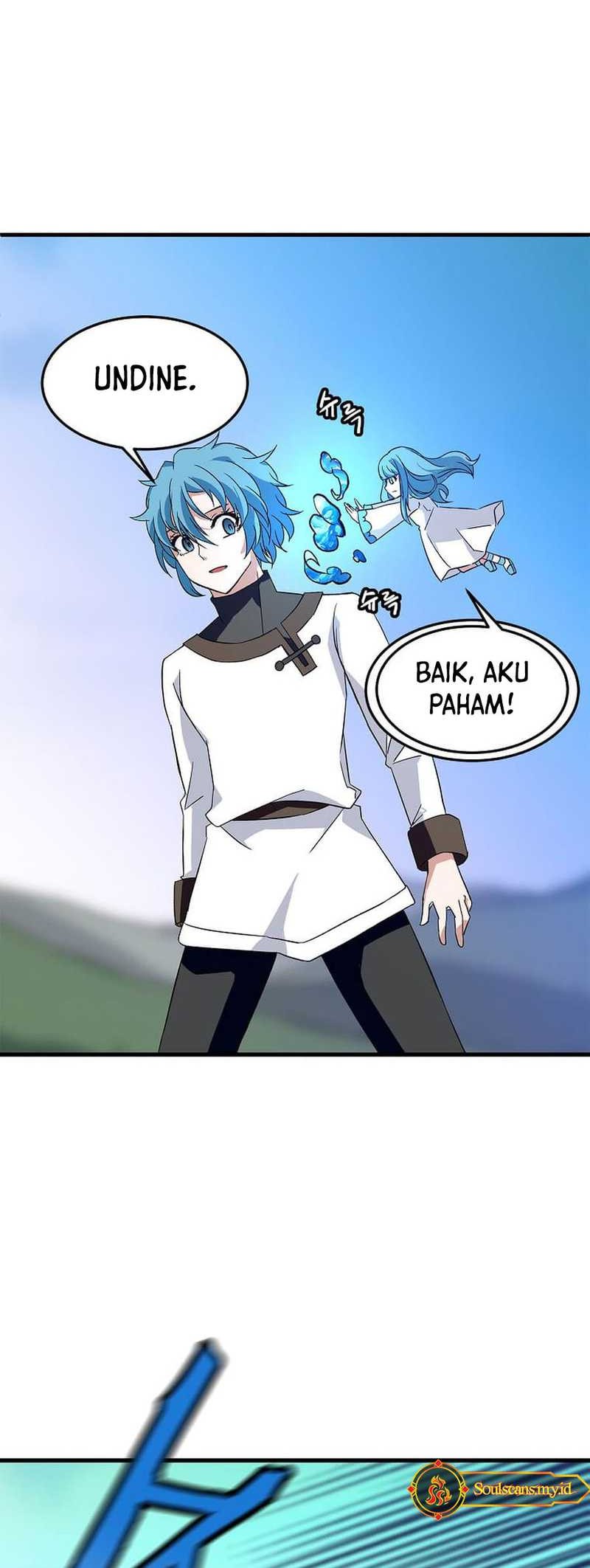 Return of the Elemental Lord Chapter 9 - halaman 18