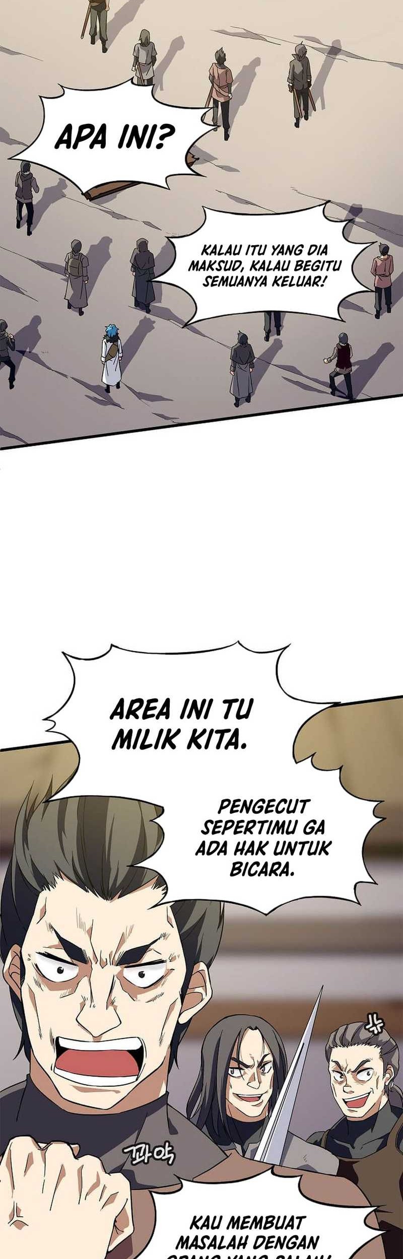 Return of the Elemental Lord Chapter 9 - halaman 2