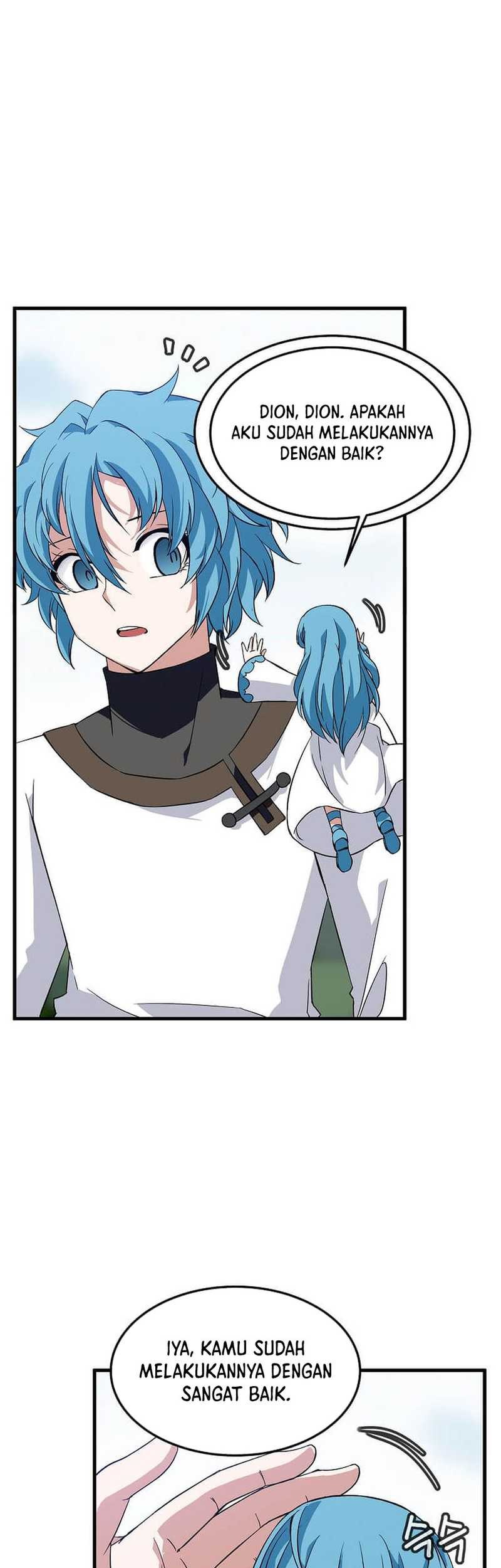 Return of the Elemental Lord Chapter 9 - halaman 23