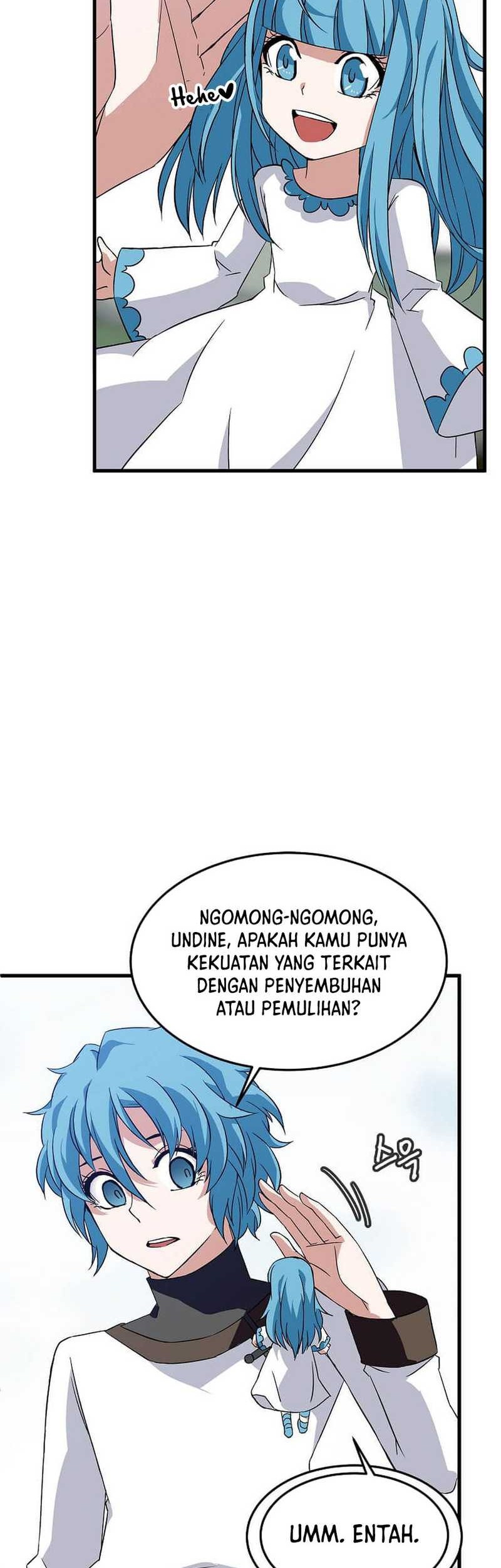 Return of the Elemental Lord Chapter 9 - halaman 24