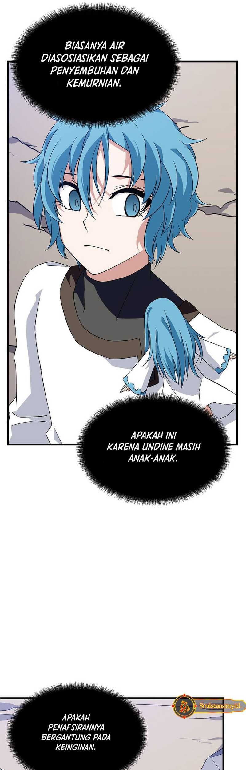 Return of the Elemental Lord Chapter 9 - halaman 26