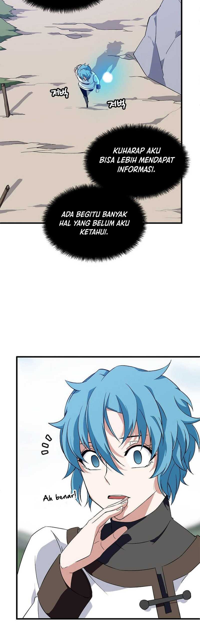 Return of the Elemental Lord Chapter 9 - halaman 27
