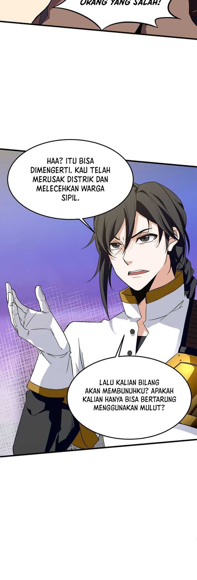 Return of the Elemental Lord Chapter 9 - halaman 3