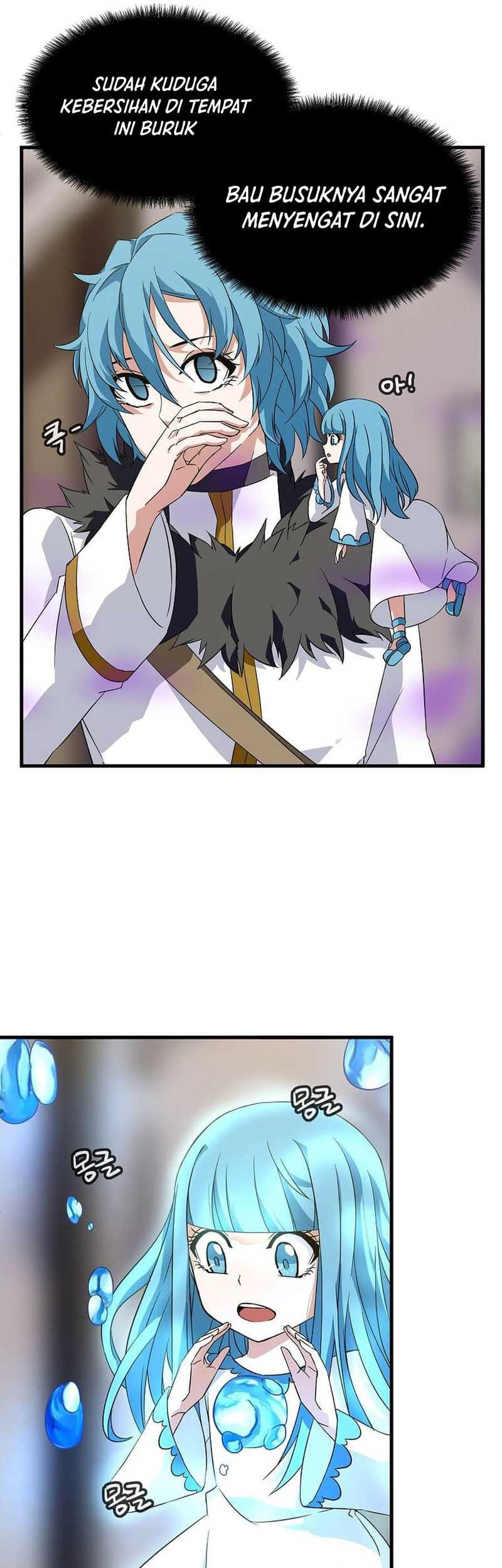 Return of the Elemental Lord Chapter 9 - halaman 33