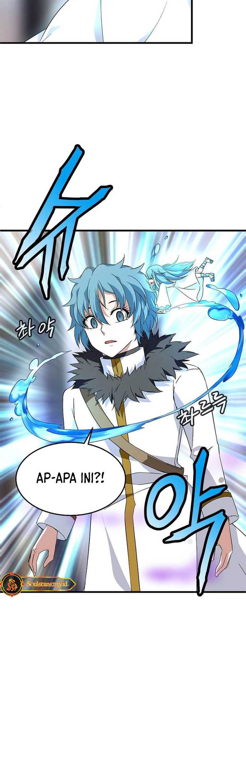 Return of the Elemental Lord Chapter 9 - halaman 34