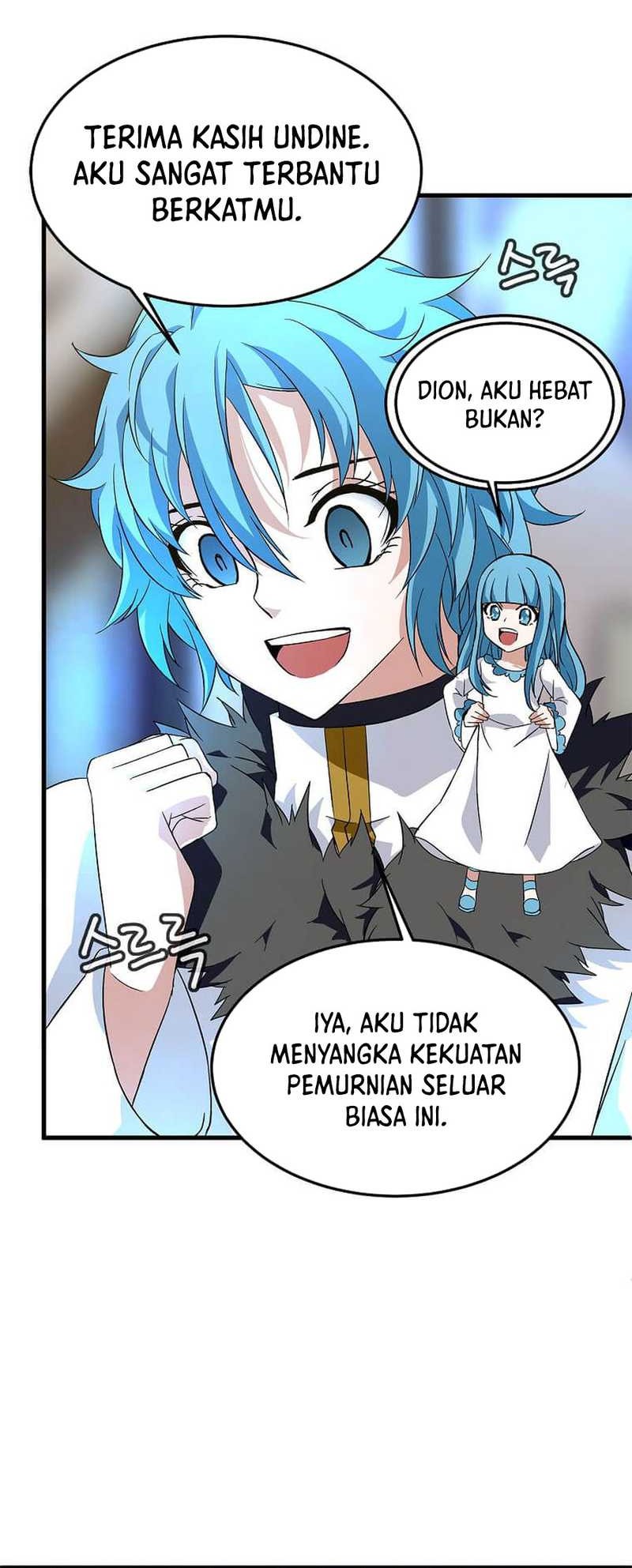 Return of the Elemental Lord Chapter 9 - halaman 35