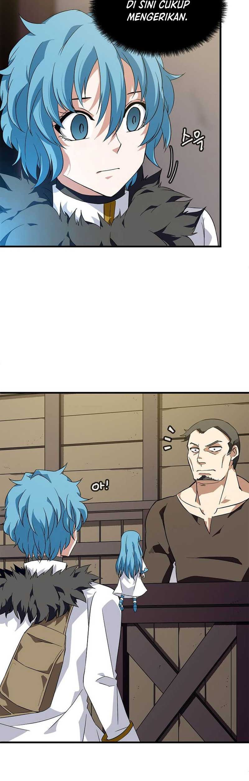 Return of the Elemental Lord Chapter 9 - halaman 38
