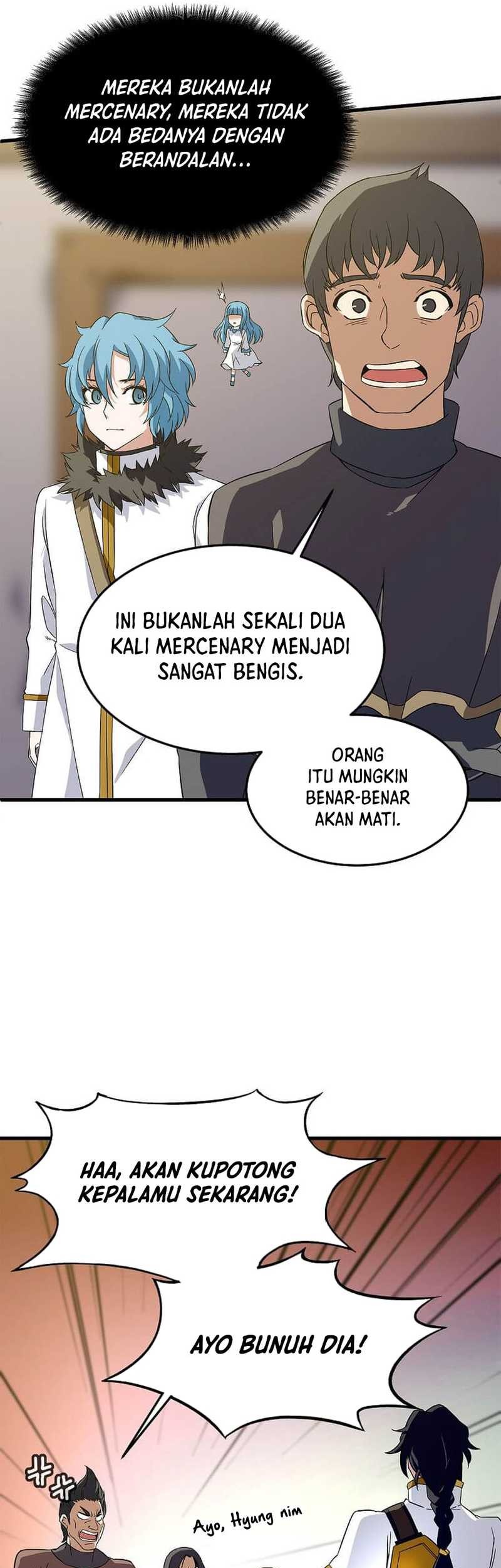 Return of the Elemental Lord Chapter 9 - halaman 4