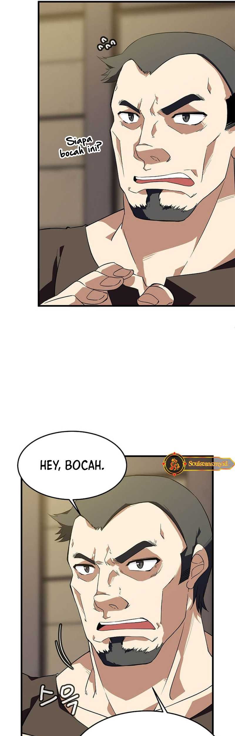 Return of the Elemental Lord Chapter 9 - halaman 40