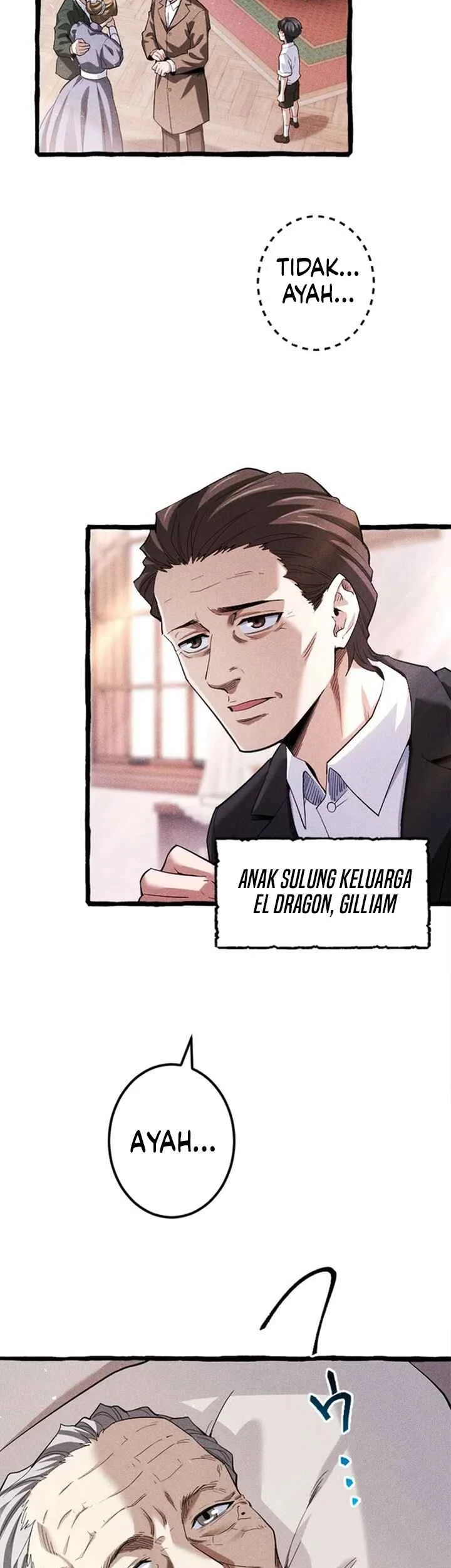 Return of the First Patriarch: The Strongest Reincarnates into His Descendant 1000 Years Later Chapter 1 - halaman 15